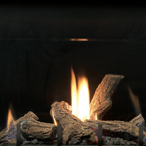 Kingsman Fireplaces 42.06'' W Fireplace Insert Wayfair Canada